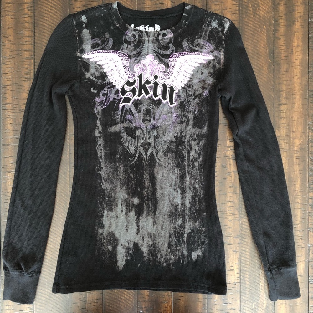 Skin Industries top